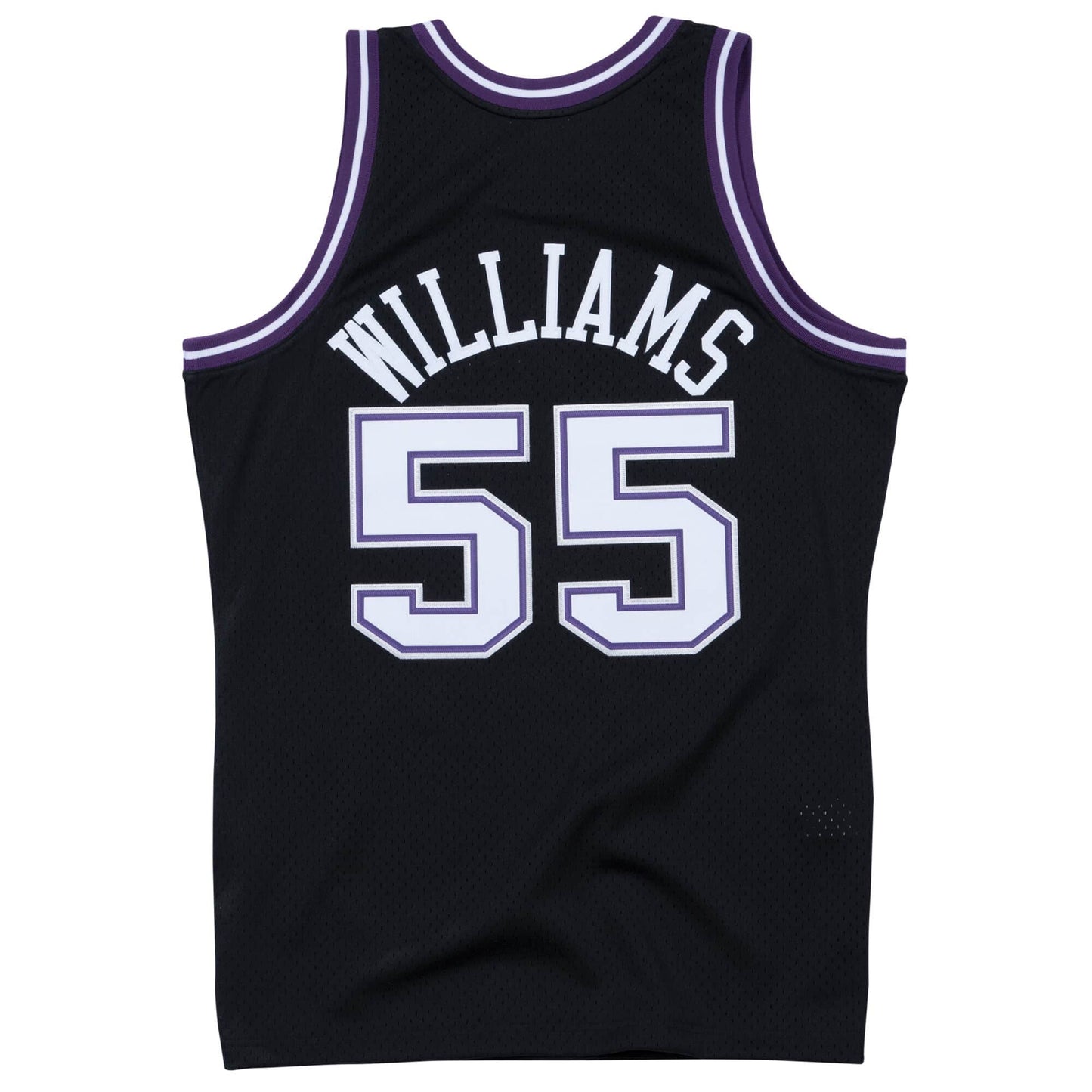 JASON WILLIAMS MEN'S MITCHELL & NESS 00-01' SWINGMAN JERSEY