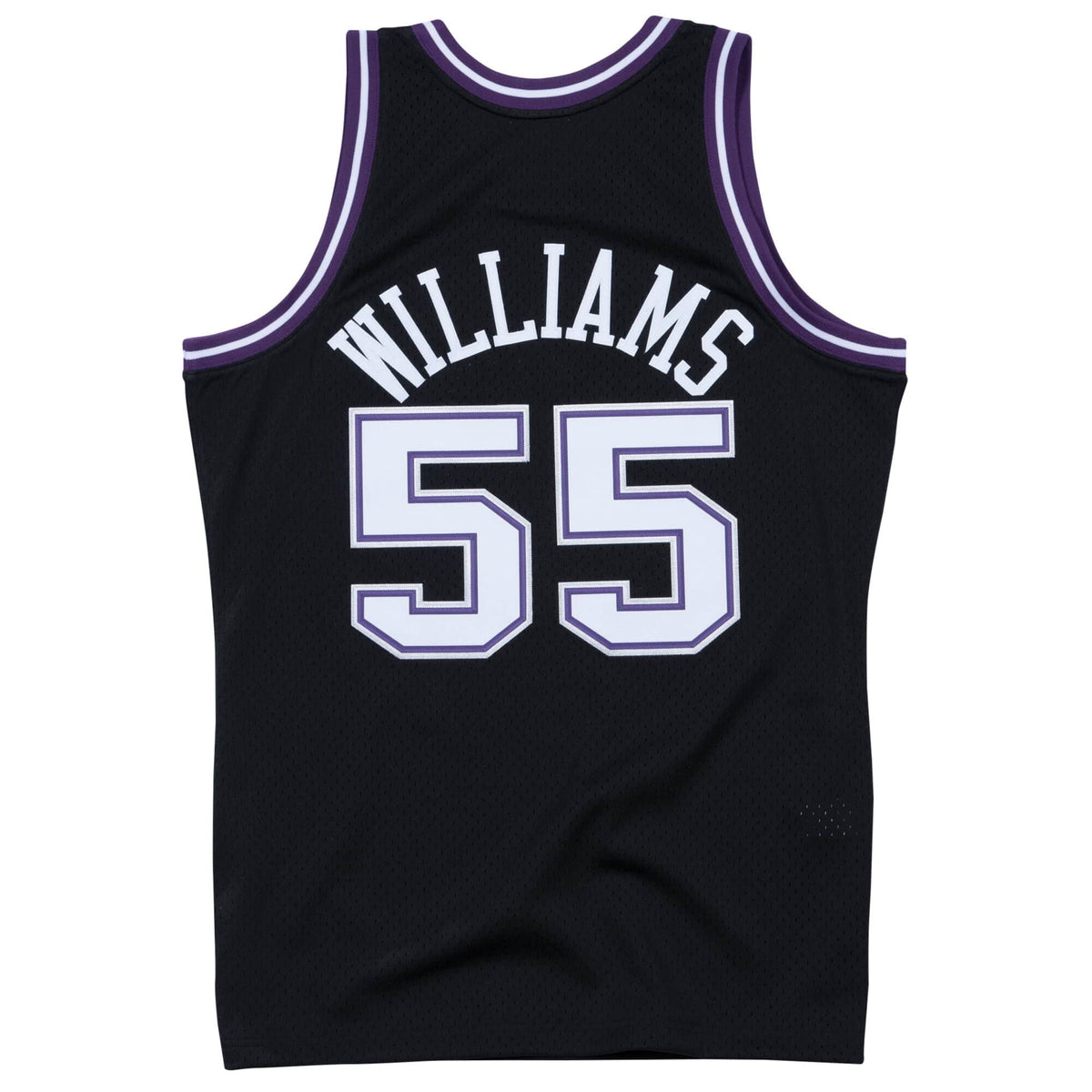 JASON WILLIAMS MEN'S MITCHELL & NESS 00-01' SWINGMAN JERSEY