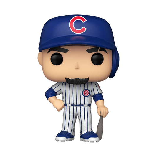 JAVIER BAEZ FUNKO POP VINYL