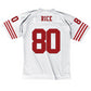 JERRY RICE MEN'S 1990  MITCHELL & NESS PREMIER JERSEY