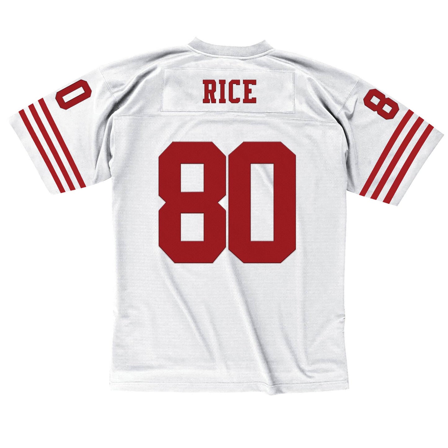 JERRY RICE MEN'S 1990  MITCHELL & NESS PREMIER JERSEY