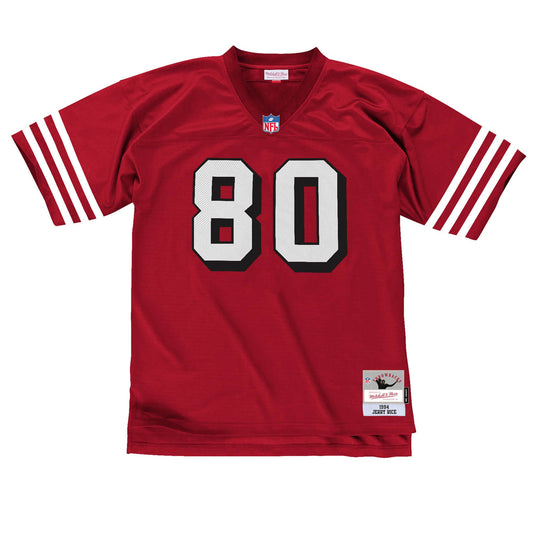 CAMISETA PREMIER JERRY RICE MITCHELL AND NESS 94-95' PARA HOMBRE