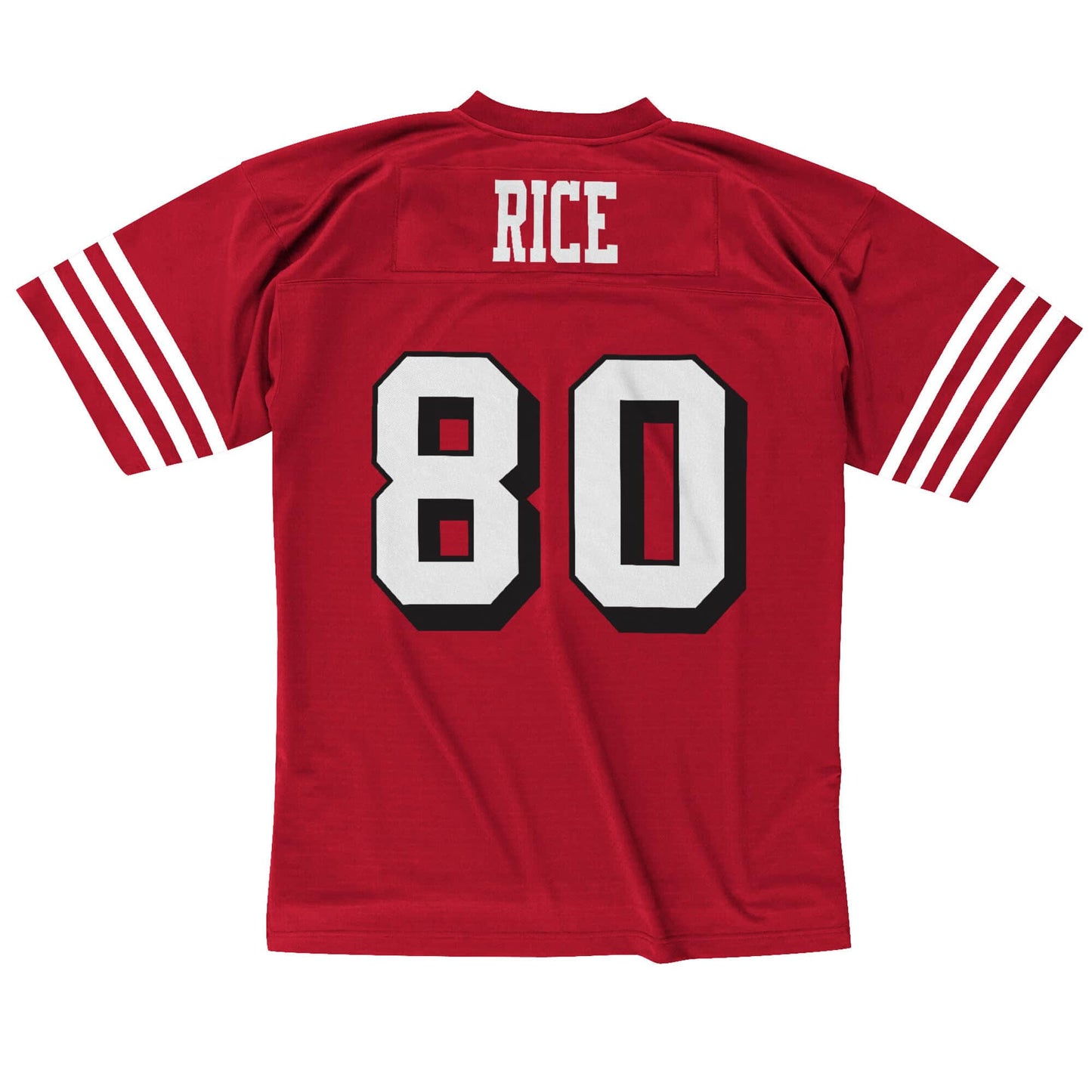 JERRY RICE MEN'S MITCHELL AND NESS 94-95' PREMIER JERSEY