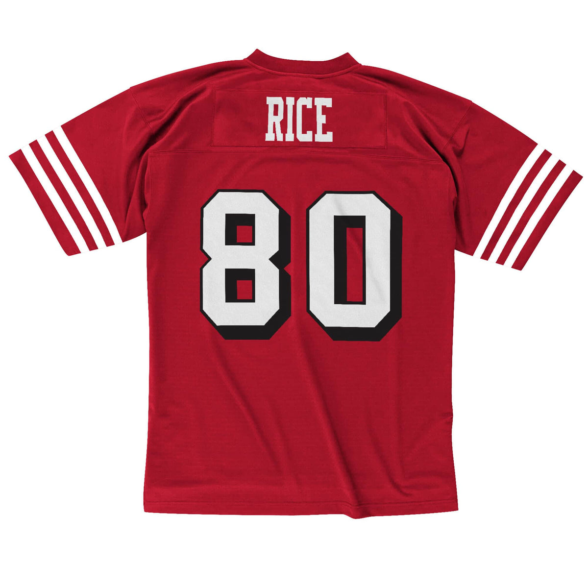 CAMISETA PREMIER JERRY RICE MITCHELL AND NESS 94-95' PARA HOMBRE