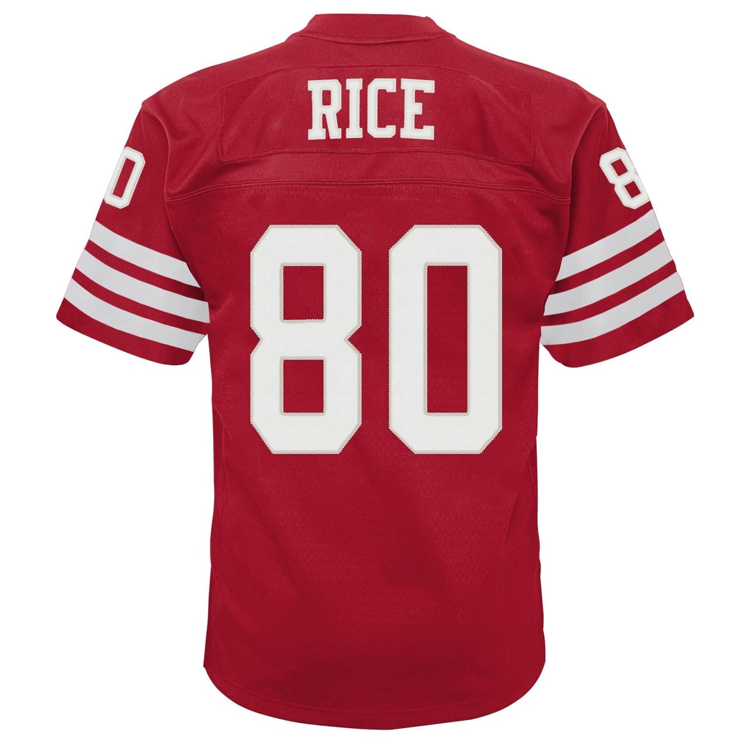 JERRY RICE YOUTH MITCHELL & NESS LEGACY JERSEY