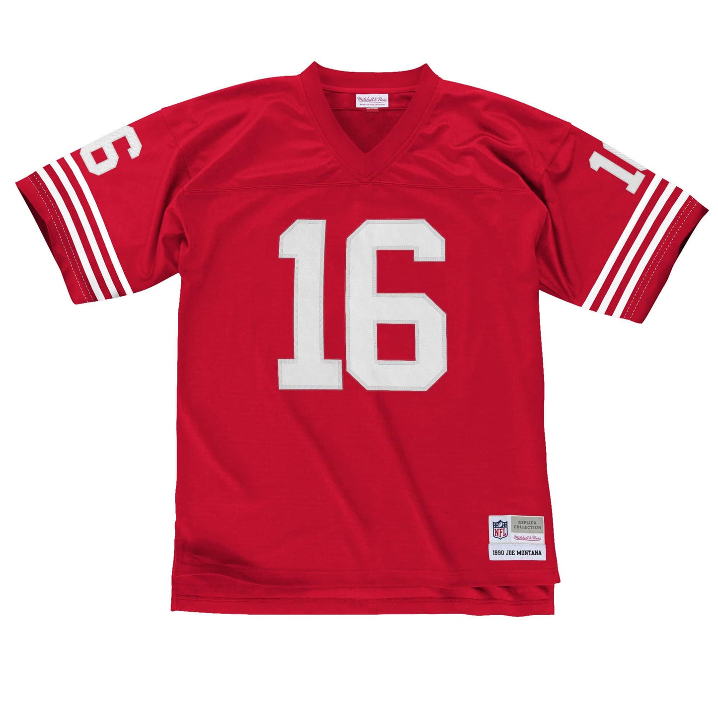 CAMISETA PREMIER 1990 MITCHELL &amp; NESS DE JOE MONTANA PARA HOMBRE
