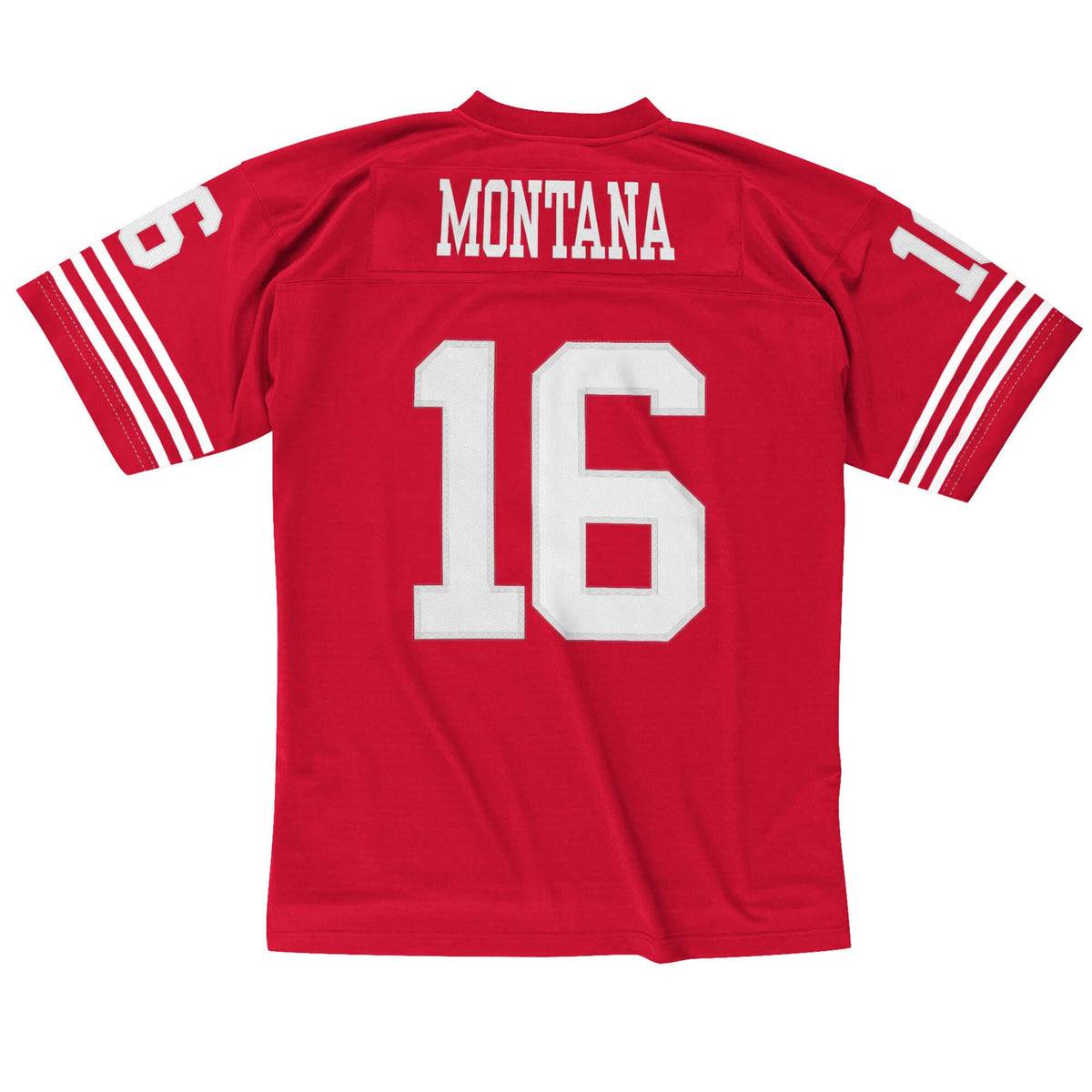 CAMISETA PREMIER 1990 MITCHELL &amp; NESS DE JOE MONTANA PARA HOMBRE