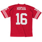 JOE MONTANA YOUTH MITCHELL & NESS LEGACY JERSEY