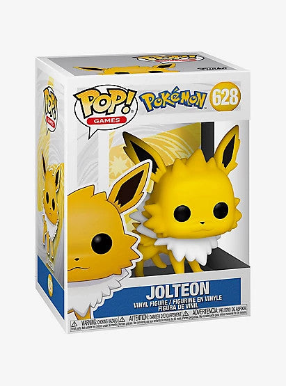 VINILO FUNKO POP JOLTEON