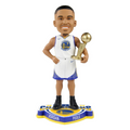 GOLDEN STATE WARRIORS JORDAN POOLE NBA FINALS CHAMPIONS BOBBLEHEAD