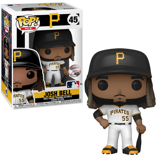 JOSH BELL POP VINYL