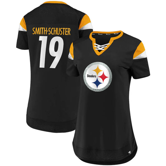 CAMISETA JUJU SMITH SCHUSTER MUJER DRAFT HIM FASHION