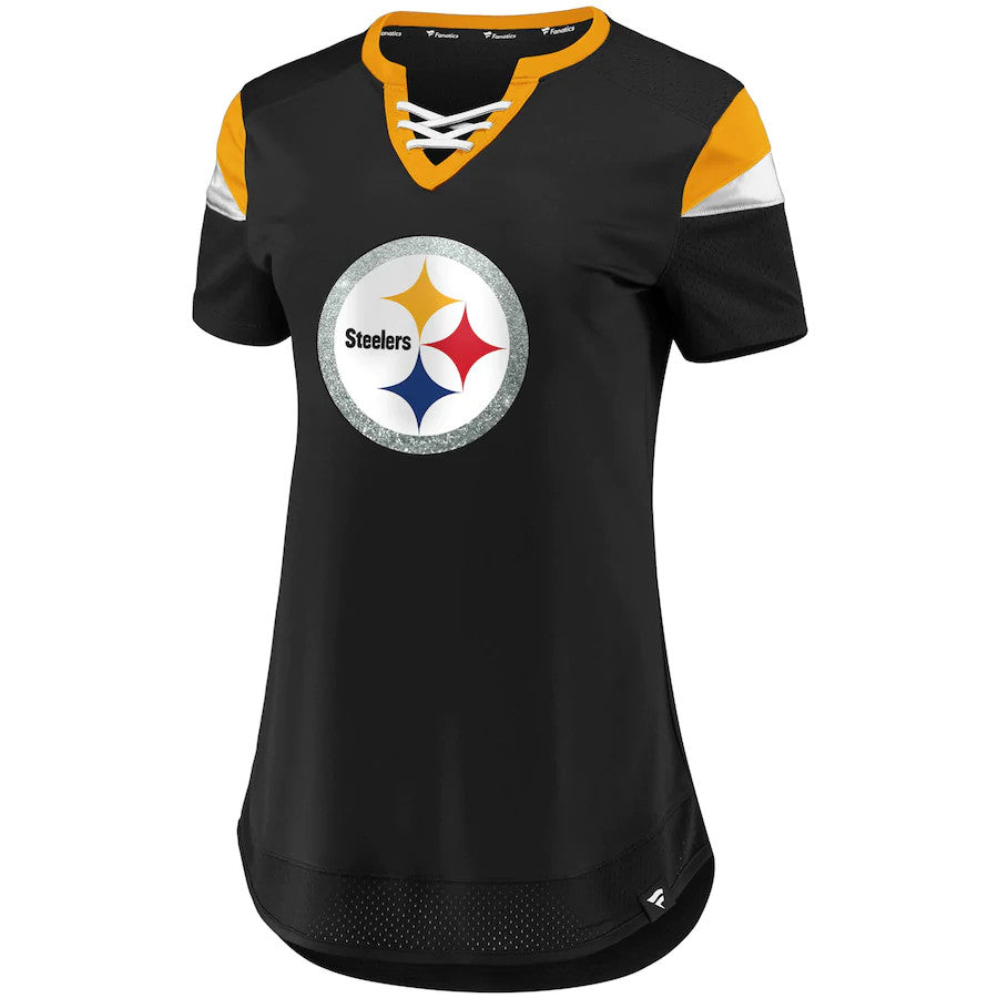 JUJU SMITH SCHUSTER WOMEN'S DRAFT HIM FASHION T-SHIRT