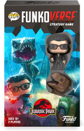 JURASSIC PARK FUNKOVERSE STRATEGY GAME