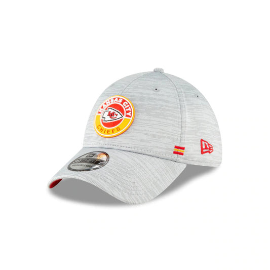 KANSAS CITY CHIEFS 2020 SIDELINE 39THIRTY FLEX FIT