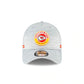 KANSAS CITY CHIEFS 2020 SIDELINE 39THIRTY FLEX FIT