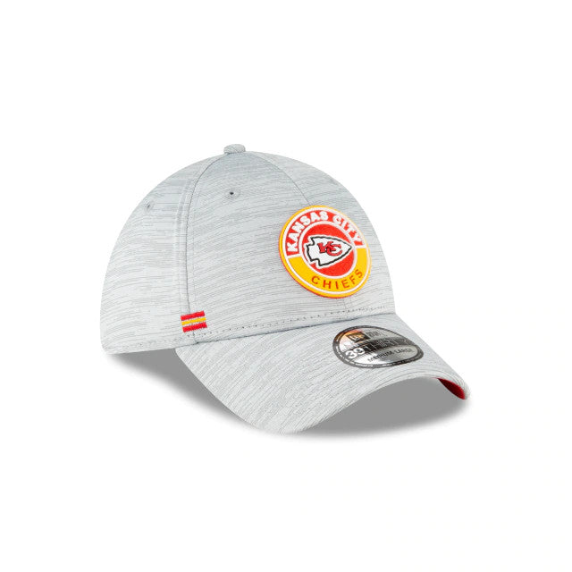 KANSAS CITY CHIEFS 2020 SIDELINE 39THIRTY FLEX FIT