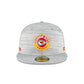 KANSAS CITY CHIEFS 2020 SIDELINE 59FIFTY FITTED