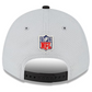 KANSAS CITY CHIEFS 2022 AFC CONFERENCE CHAMPIONS LOCKER ROOM 9FORTY ADJUSTABLE HAT