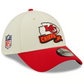 KANSAS CITY CHIEFS 2022 SIDELINE 39THIRTY FLEX FIT - HOME