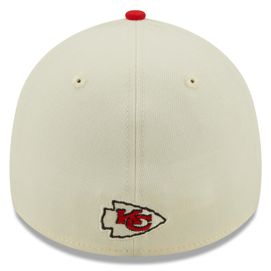 KANSAS CITY CHIEFS 2022 SIDELINE 39THIRTY FLEX FIT - HOME