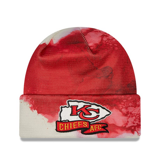 KANSAS CITY CHIEFS 2022 SIDELINE KNIT - INK