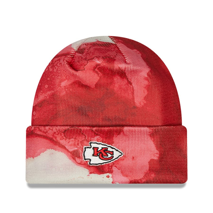 KANSAS CITY CHIEFS 2022 SIDELINE KNIT - INK