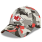 KANSAS CITY CHIEFS 2022 CAMPAMENTO DE ENTRENAMIENTO 940 STRETCH-SNAP
