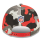 KANSAS CITY CHIEFS 2022 CAMPAMENTO DE ENTRENAMIENTO 940 STRETCH-SNAP