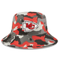 KANSAS CITY CHIEFS 2022 TRAINING CAMP BUCKET HAT