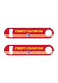 KANSAS CITY CHIEFS BOTTLE OPENER