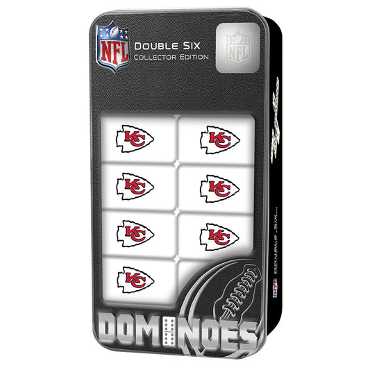 KANSAS CITY CHIEFS DOMINOES