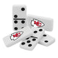 KANSAS CITY CHIEFS DOMINOES