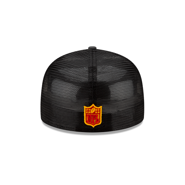 KANSAS CITY CHIEFS DRAFT 2021 DRAFT 59FIFTY FITTED