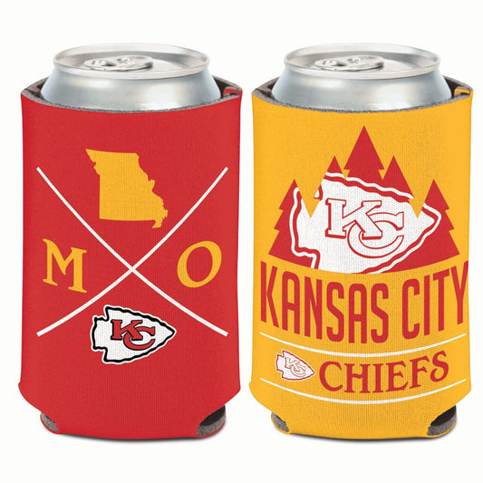 KANSAS CITY CHIEFS HIPSTER PORTABOTAS