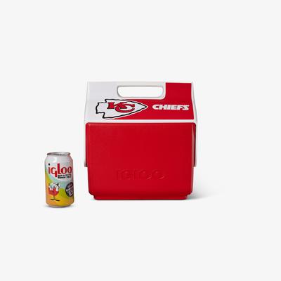 KANSAS CITY CHIEFS IGLOO PLAYMATE COOLER