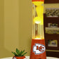 KANSAS CITY CHIEFS MAGMA LAMP SPEAKER