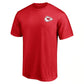 KANSAS CITY CHIEFS MEN'S FATHERS DAY T-SHIRT