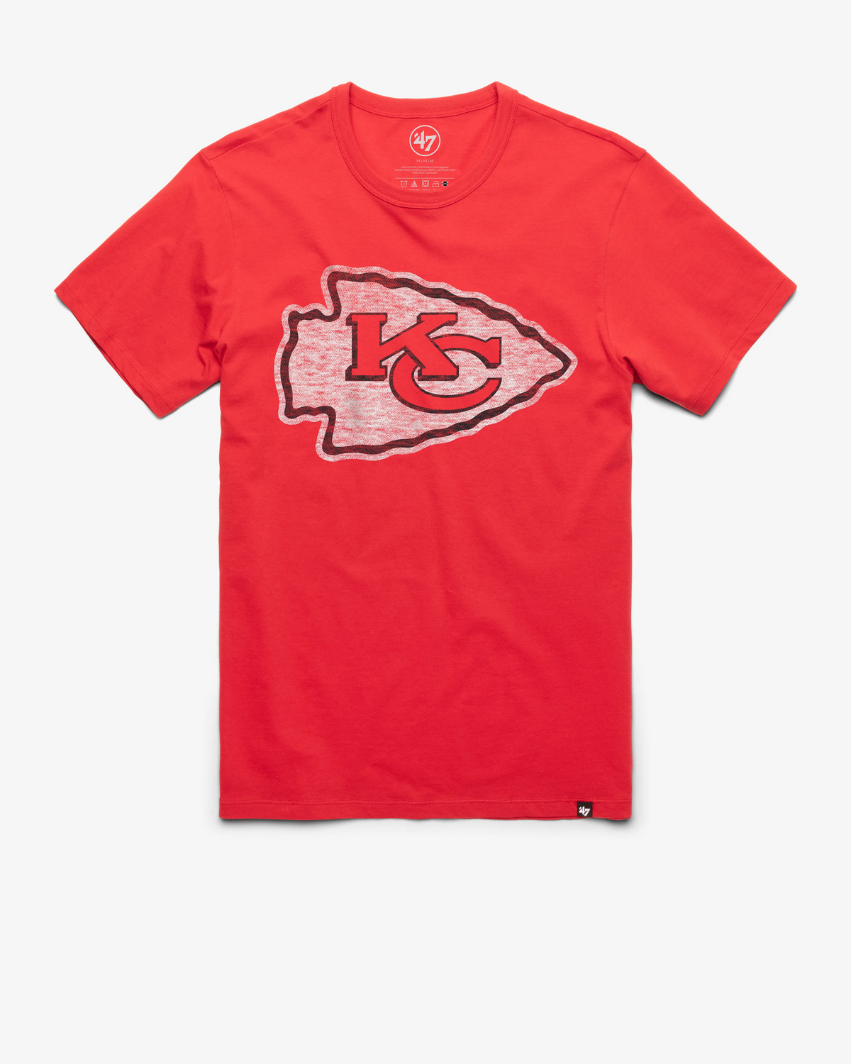 CAMISETA FRANKLIN PARA HOMBRE DE KANSAS CITY CHIEFS