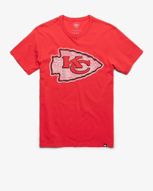 KANSAS CITY CHIEFS MEN'S FRANKLIN TEE