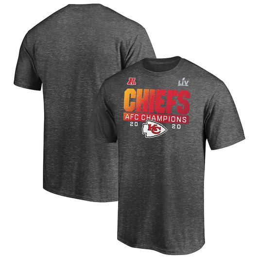 KANSAS CITY CHIEFS MEN'S SBLV SCRAMBLE T-SHIRT