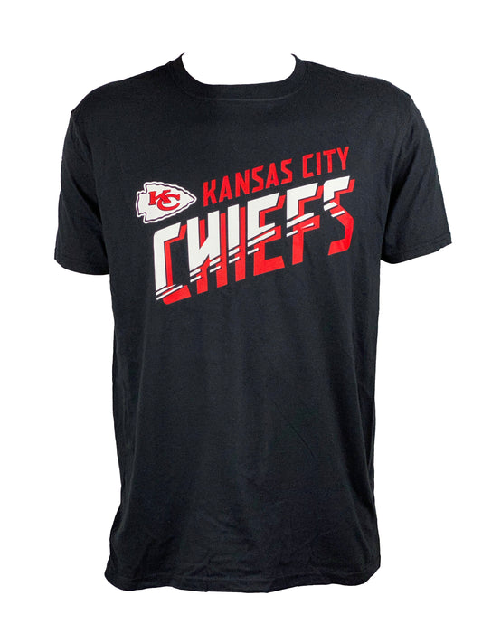 KANSAS CITY CHIEFS MEN'S STEALTH TRANSIT T-SHIRT