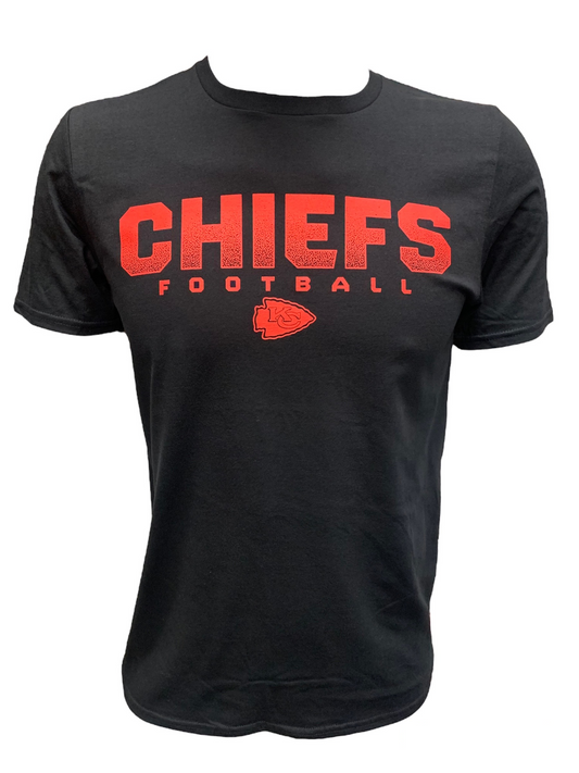 KANSAS CITY CHIEFS MEN'S UTILITY PLAYER TEE