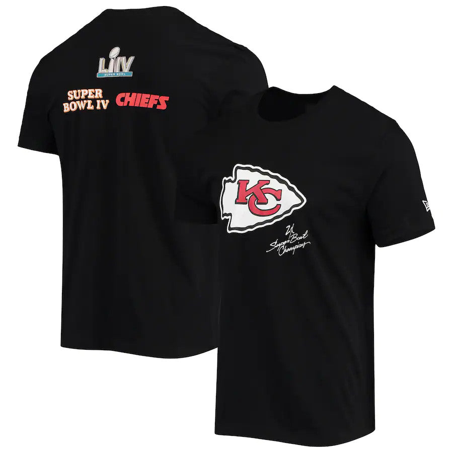 KANSAS CITY CHIEFS  MEN'S WORLD CHAMPIONS T-SHIRT