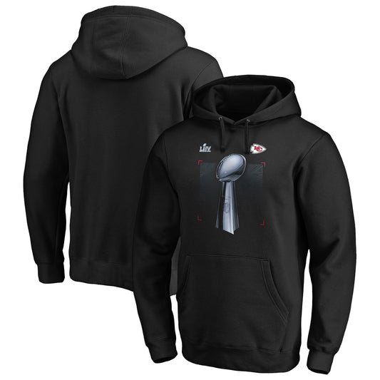 SUDADERA HD DE CELEBRACIÓN DEL DESFILE DE KANSAS CITY CHIEFS PARA HOMBRE