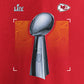 CAMISETA DE CELEBRACIÓN DEL DESFILE DE KANSAS CITY CHIEFS PARA HOMBRE