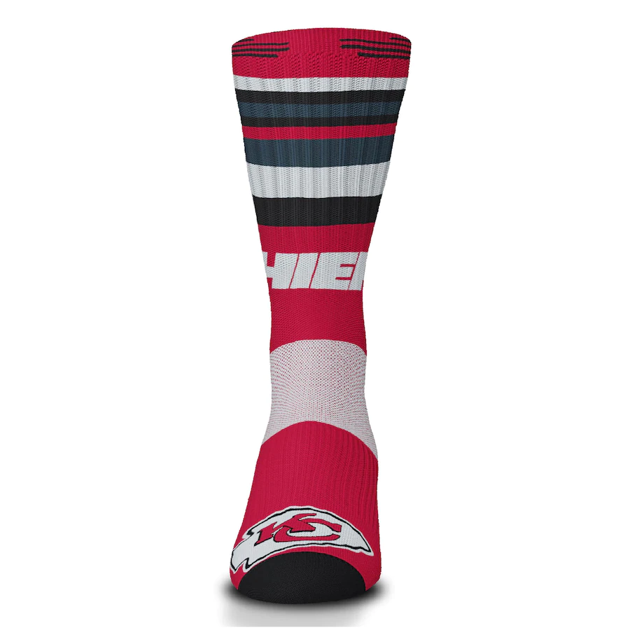 KANSAS CITY CHIEFS RAVE SOCKS