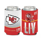 KANSAS CITY CHIEFS SBLIV CAN HOLDER