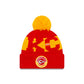 KANSAS CITY CHIEFS SIDELINE KNIT