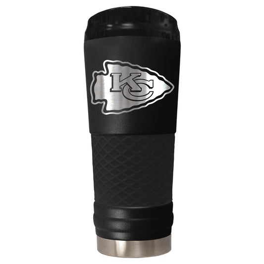 KANSAS CITY CHIEFS STEALTH TUMBLER